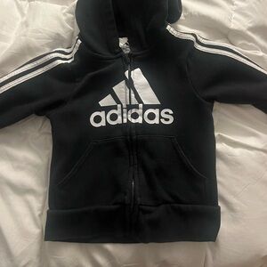 Toddler adidas sweatshirt